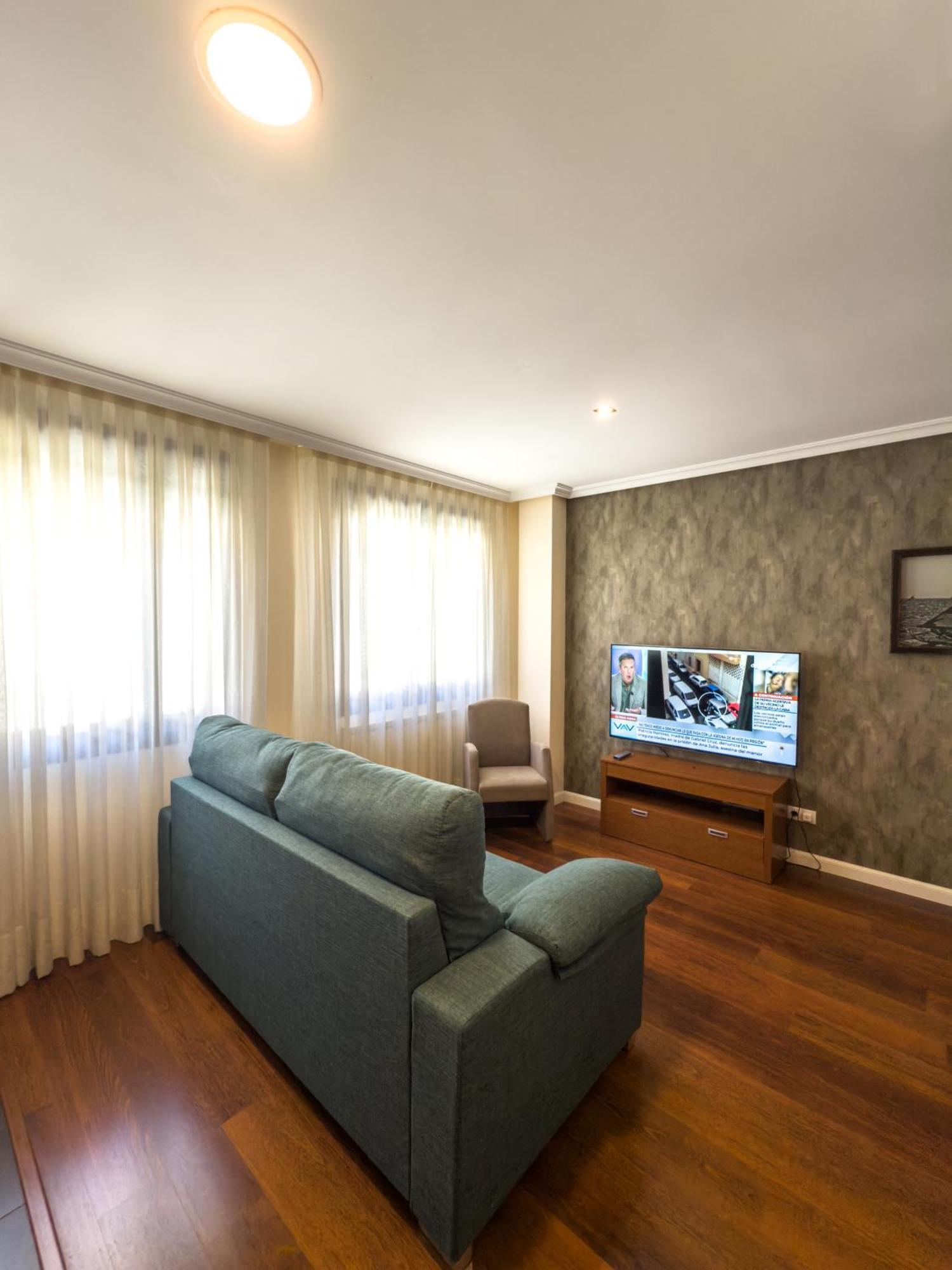 Apartamentos Verdemar Llanes Exterior photo