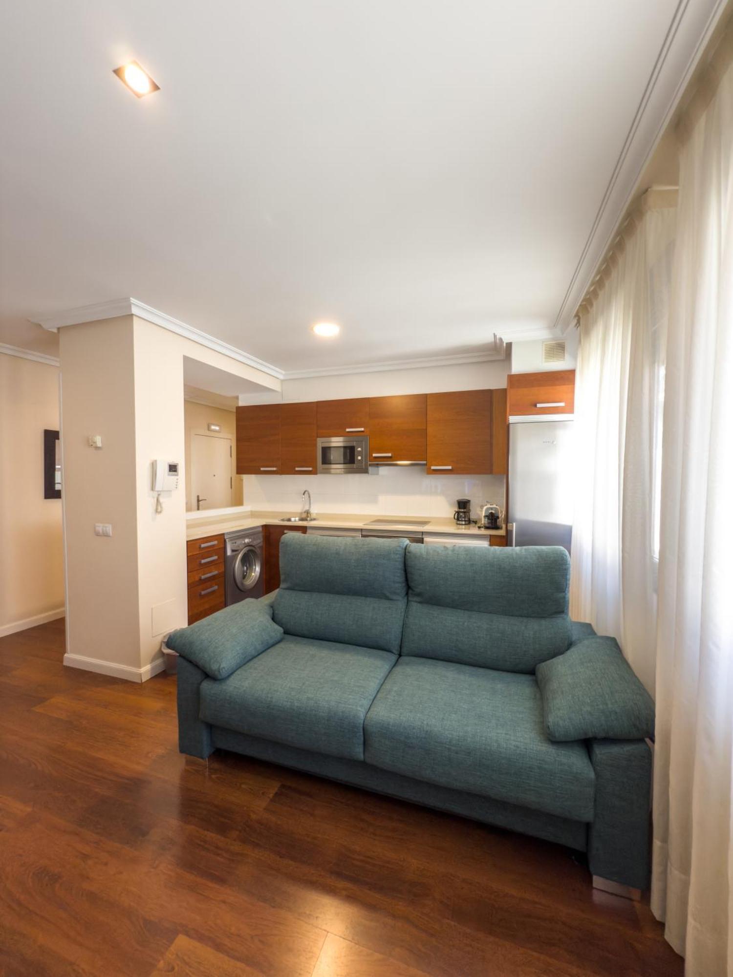Apartamentos Verdemar Llanes Exterior photo